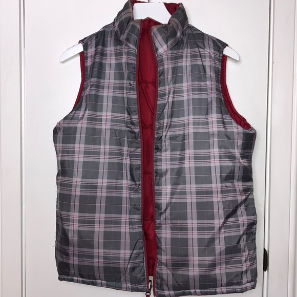 Reversible vest size Med. - Picture 3 of 4